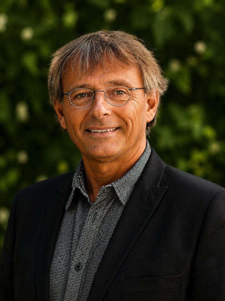 Porträt Gorch von Blomberg